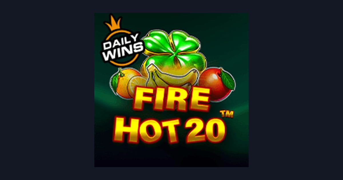 Mengenal Fire Hot 20: Link Slot Gacor dengan Peluang Maxwin Mudah