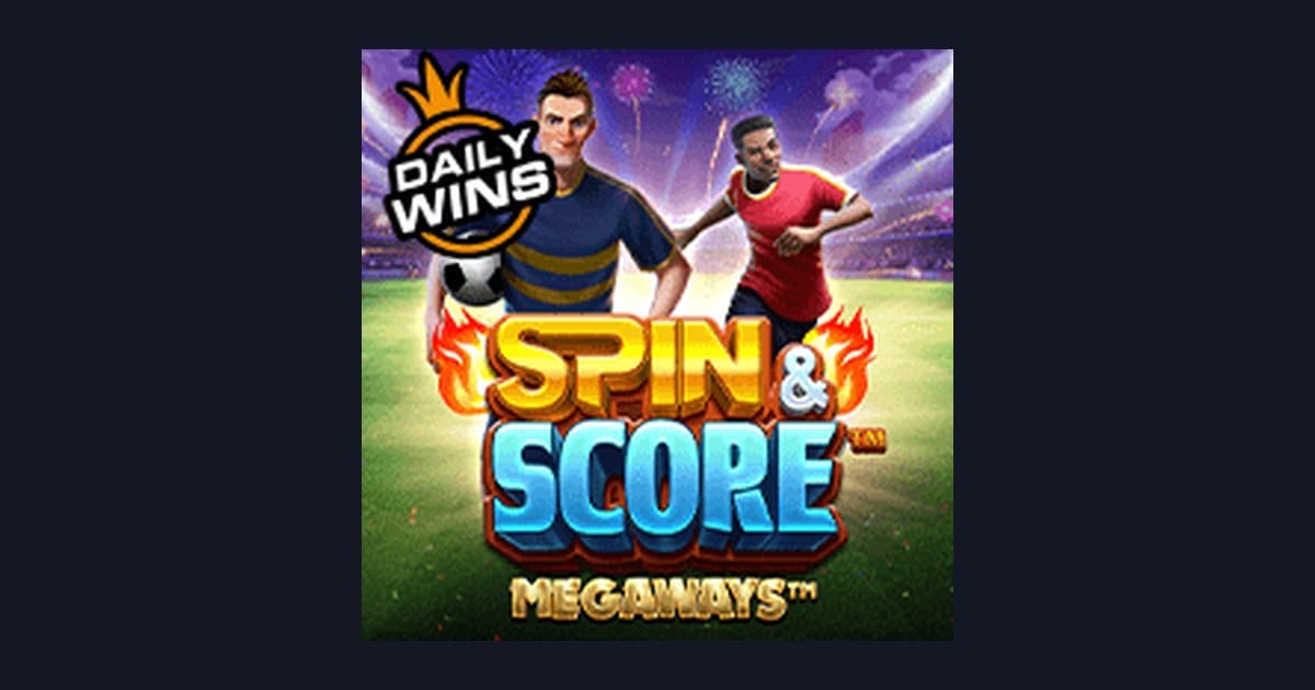 Mengenal Fitur & Tingkat Volatilitas Spin and Score Megaways dari Pragmatic Play