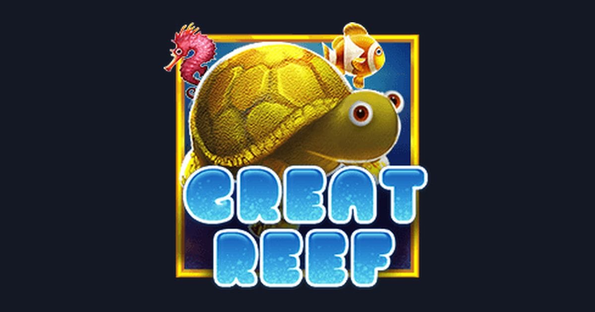 Mengenal Pola Maxwin di Slot Great Reef dari Pragmatic Play