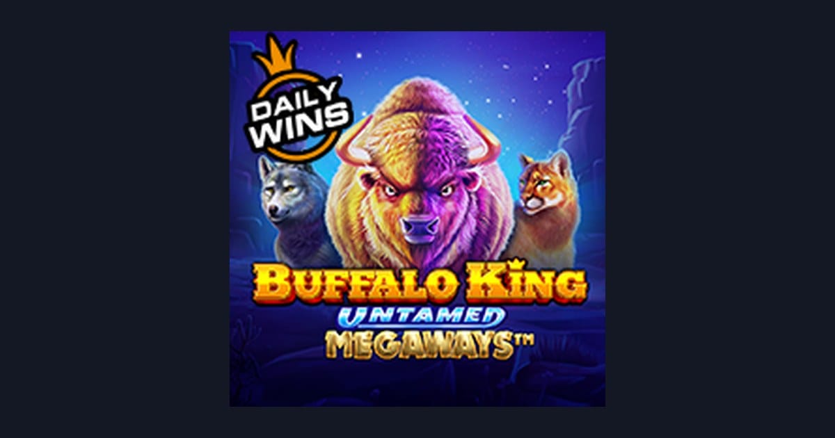 Menguak Pola Spin Gacor di Buffalo King Untamed Megaways