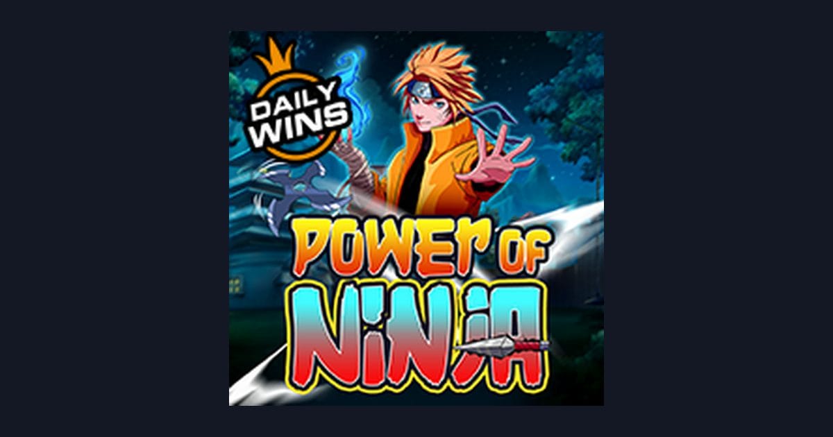 Mengungkap Pola Spin Gacor di Power of Ninja dari Pragmatic Play