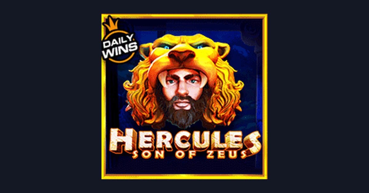 Mengungkap Rahasia Trik Auto Maxwin di Slot Hercules Son of Zeus