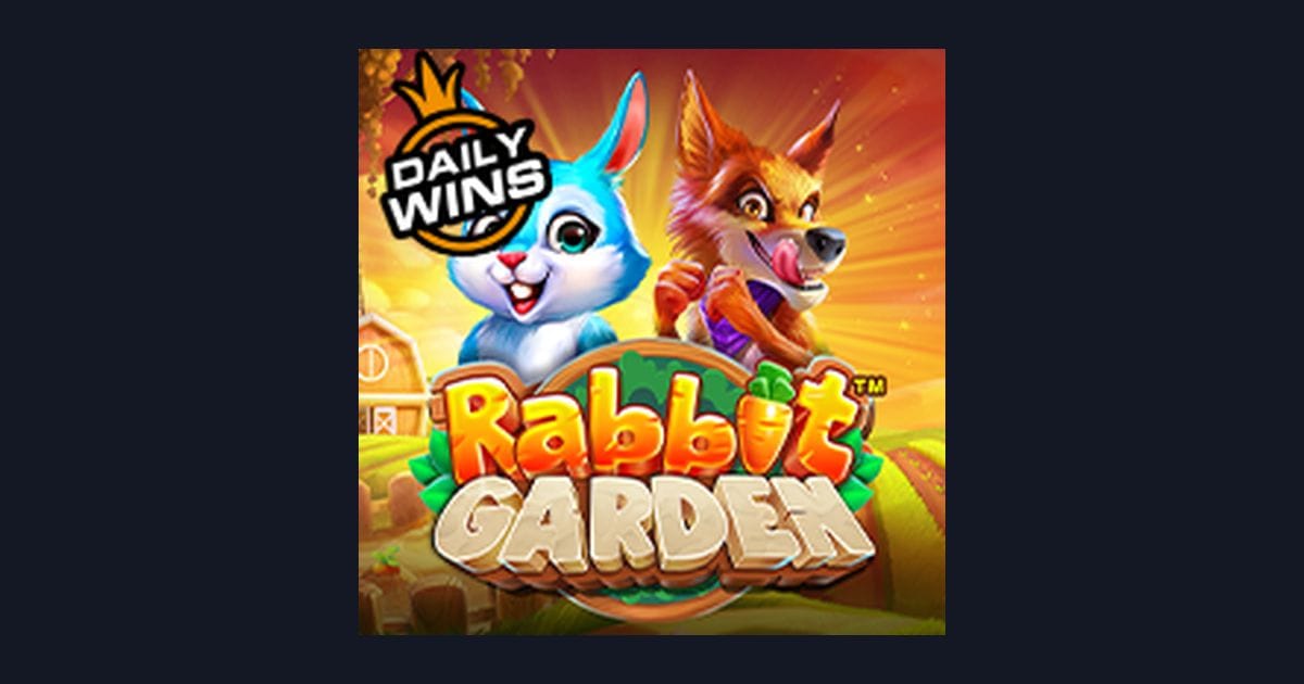 Nikmati Keseruan Rabbit Garden dengan Deposit Pulsa Tanpa Potongan