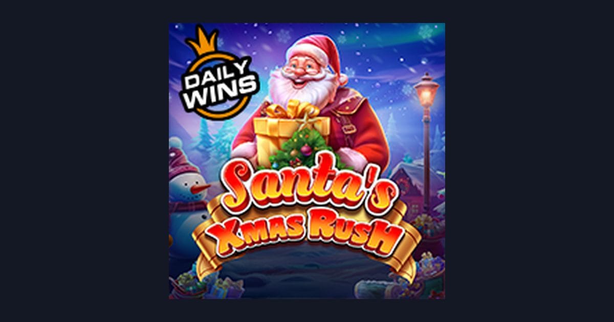 Nikmati Santas Xmas Rush dengan Daftar & Login Gampang di LTE4D