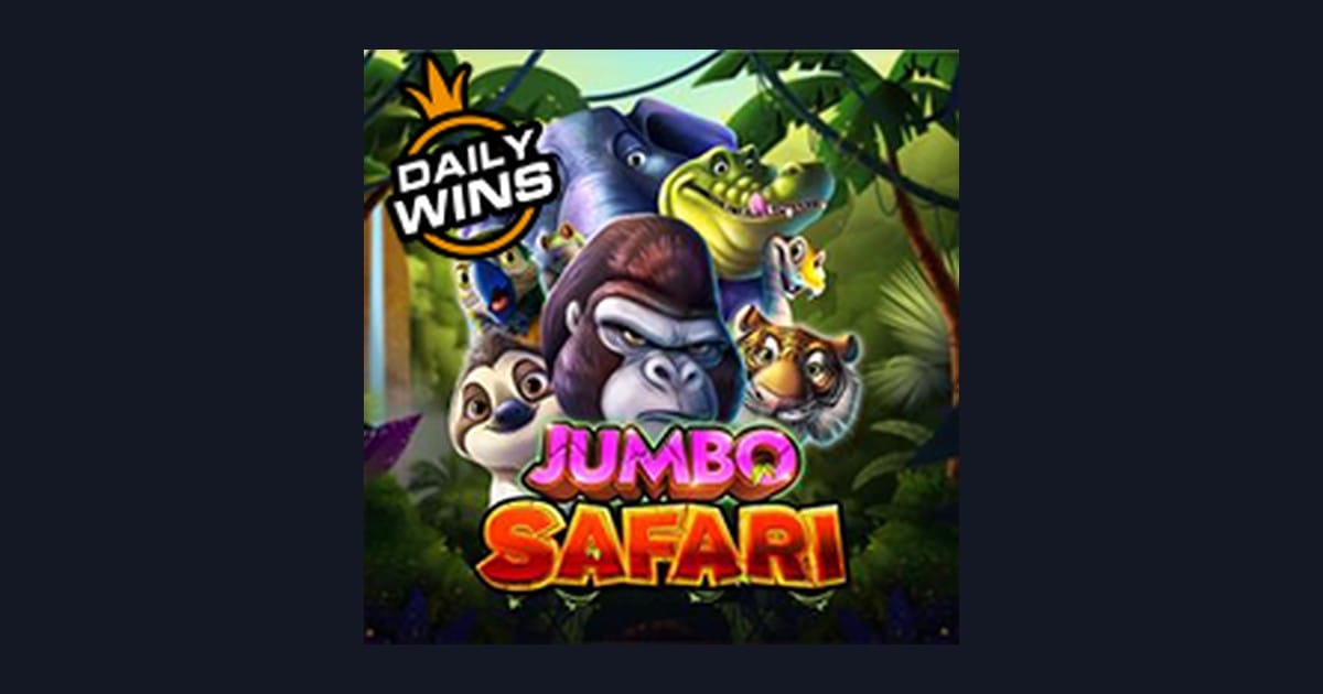 Nikmati Sensasi Jumbo Safari dengan Deposit Dana OVO dan GoPay Mudah