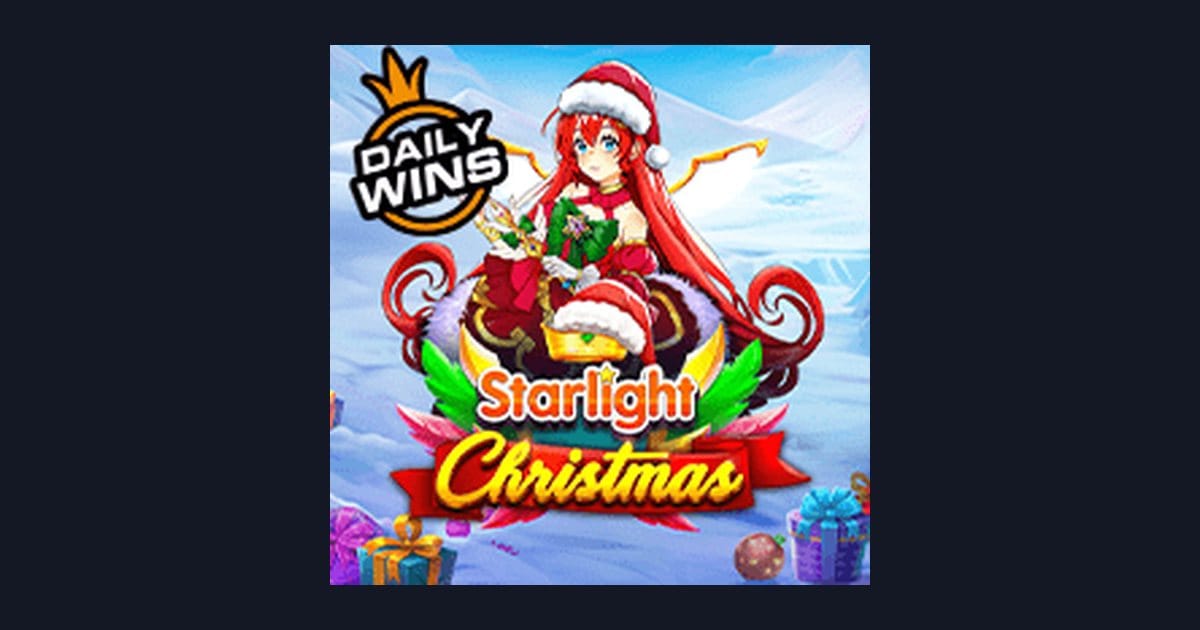 Nikmati Sensasi Slot Anti Boncos dengan Starlight Christmas dari Pragmatic Play