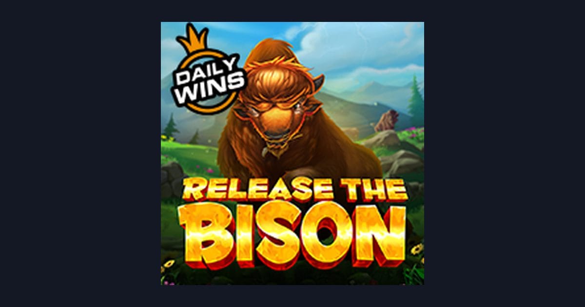 Nikmati Sensasi Slot Anti Rungkad di Release the Bison dari Pragmatic Play
