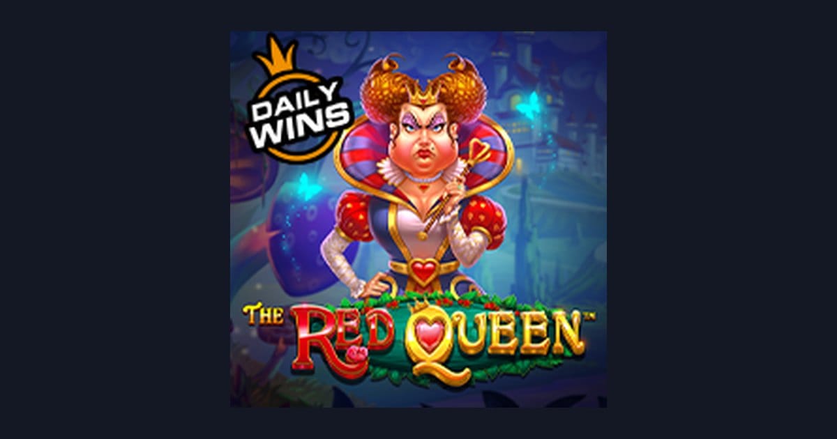 Nikmati Serunya The Red Queen dengan Deposit Pulsa Tanpa Potongan