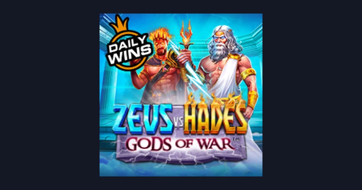 Nikmati Zeus vs Hades Gods of War dengan Deposit Dana OVO Gopay Mudah