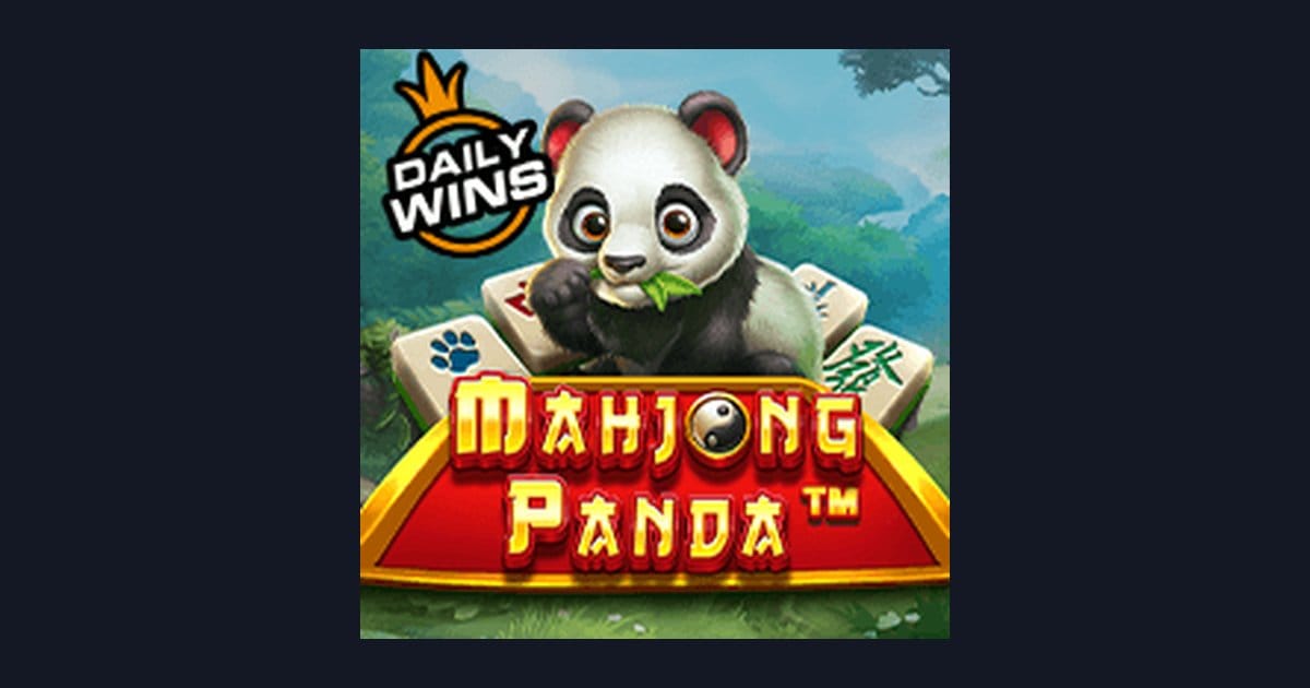 Rahasia Cuan Modal Receh di Mahjong Panda dari Pragmatic Play