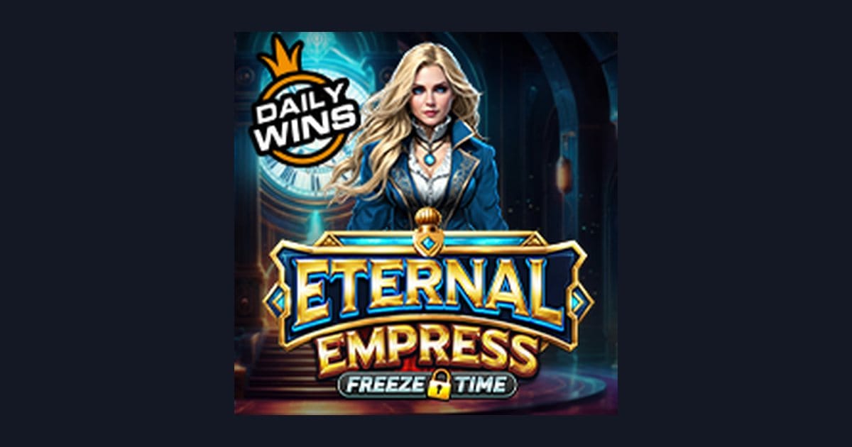 Rahasia Jam Gacor Terbaru di Slot Eternal Empress Freeze Time