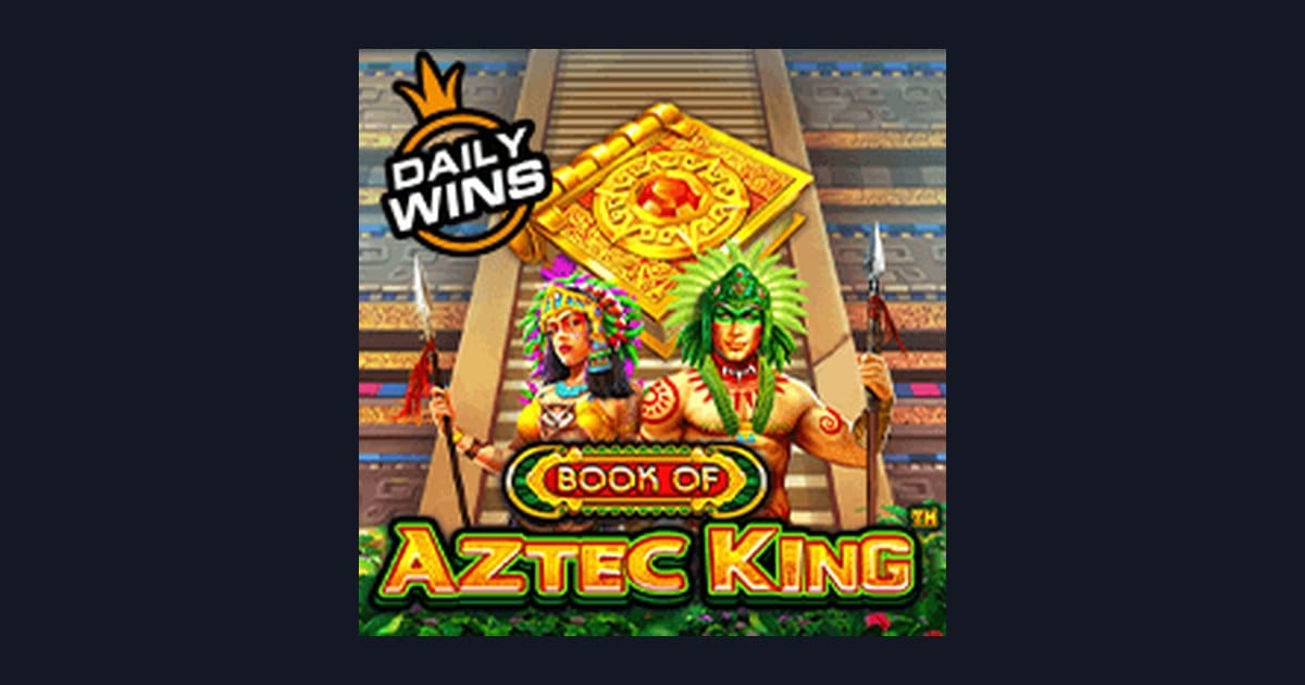 Rahasia Menang Maksimal di Book of Aztec King dengan Trik Auto Maxwin