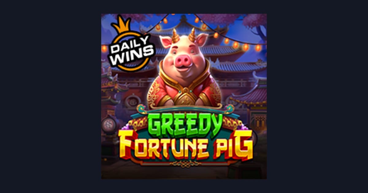 Rahasia Menang Maksimal di Slot Greedy Fortune Pig dengan Trik Auto Maxwin