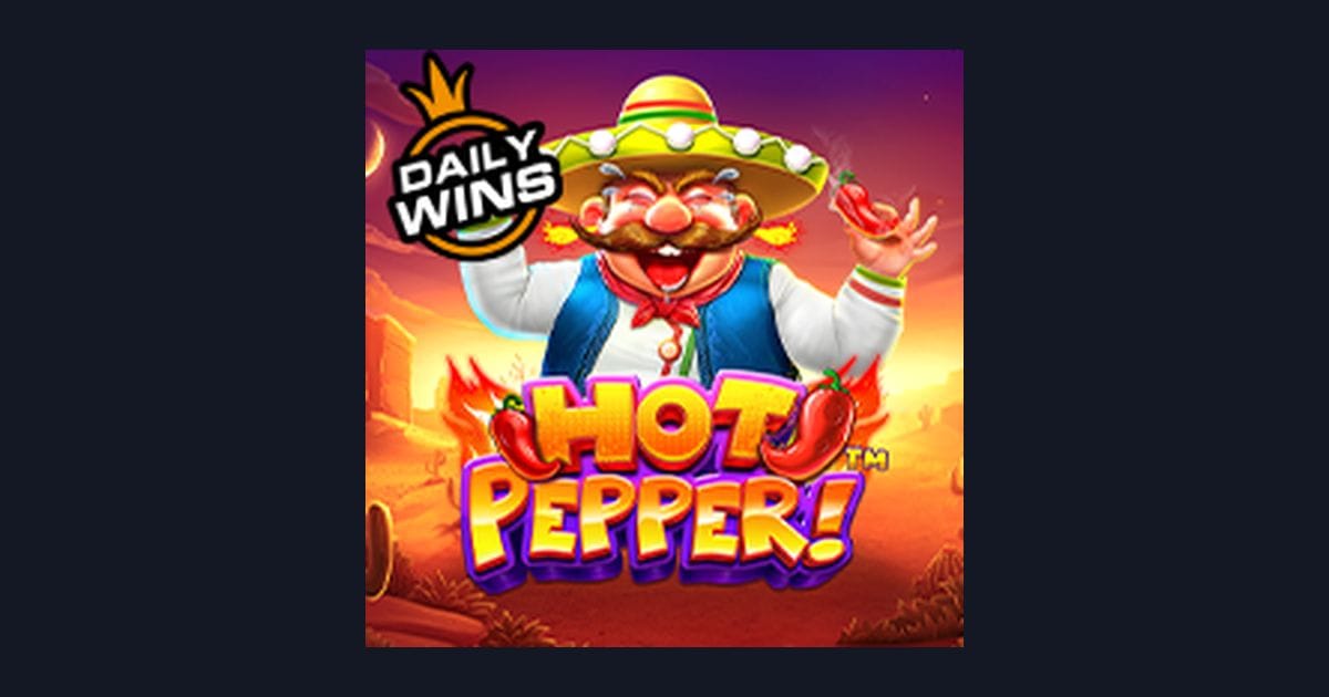 Rahasia Menang Mudah di Slot Hot Pepper Slot Gacor dari Pragmatic Play