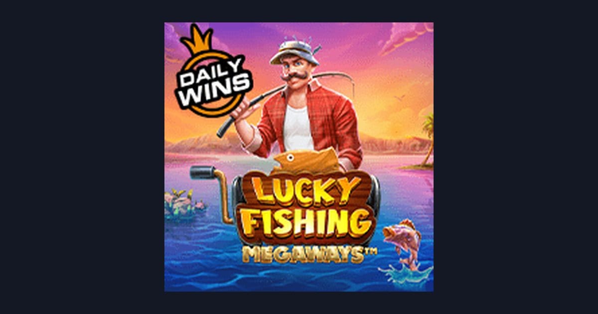 Rahasia Menang Mudah di Lucky Fishing Megaways Slot Gacor