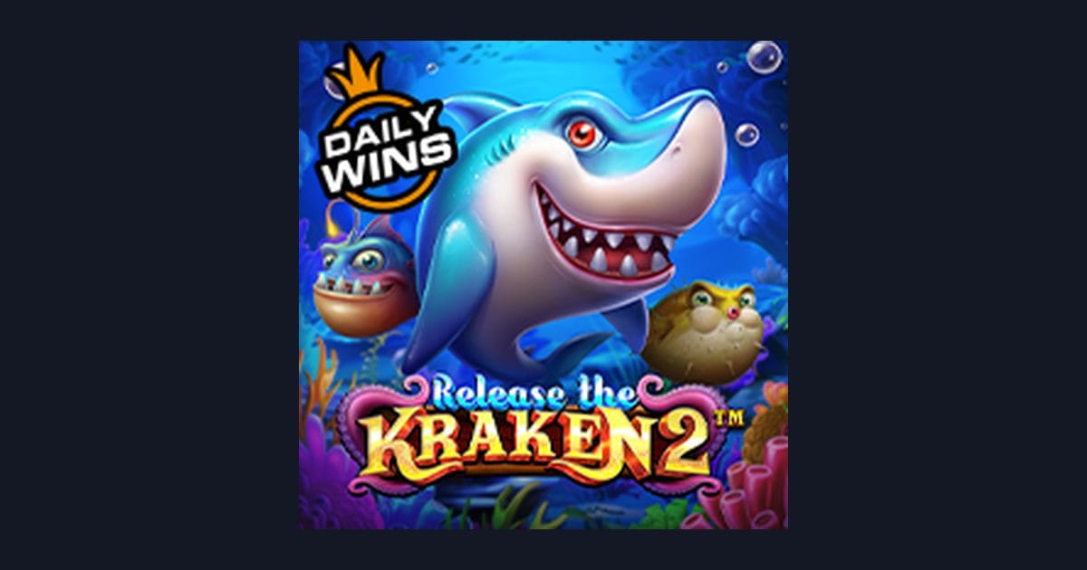 Rahasia Menang Mudah di Release the Kraken 2 Situs Slot Terpercaya