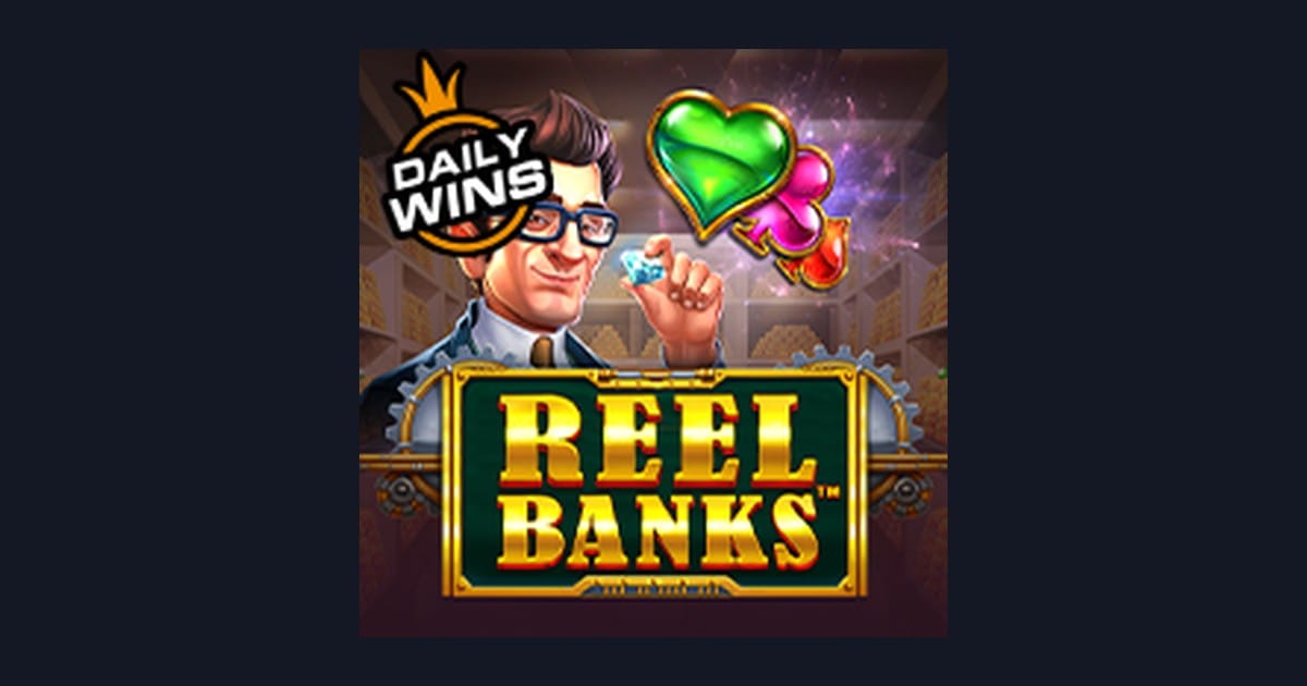 Rahasia Menang di Reel Banks: Slot Gacor Hari Ini yang Wajib Dicoba