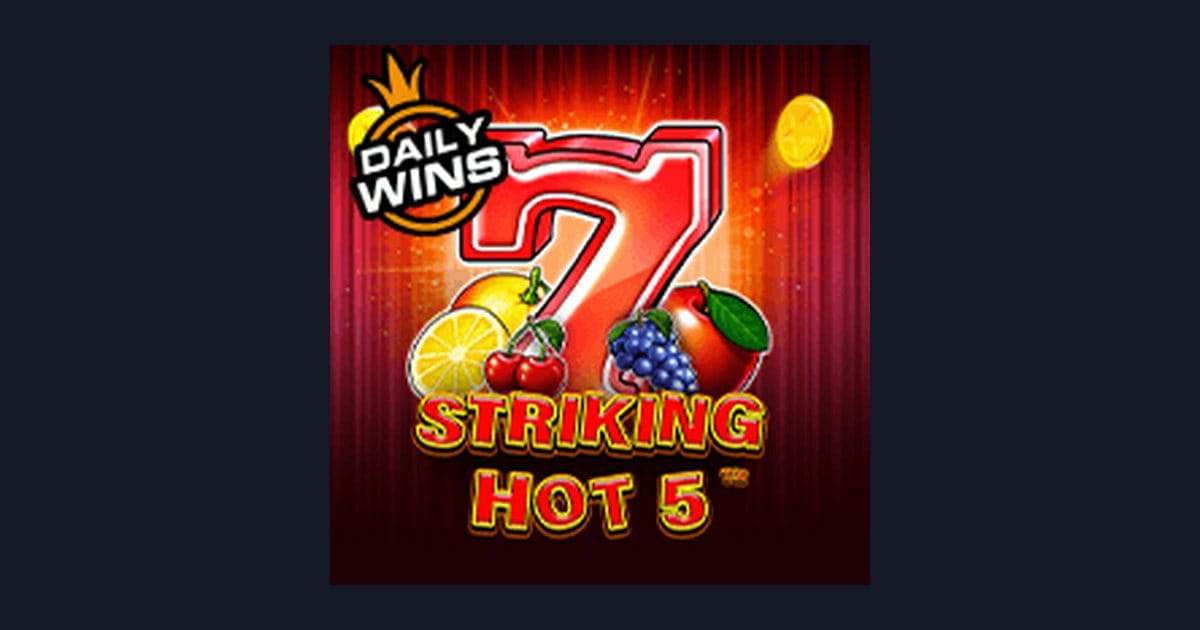 Rahasia Menang Striking Hot 5: Tips Ampuh untuk Pemula Slot
