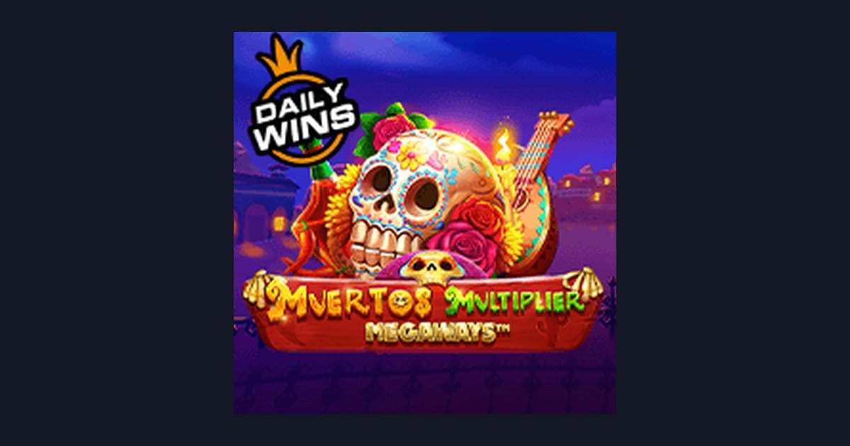 Rahasia Modal Receh Cuan di Slot Muertos Multiplier Megaways