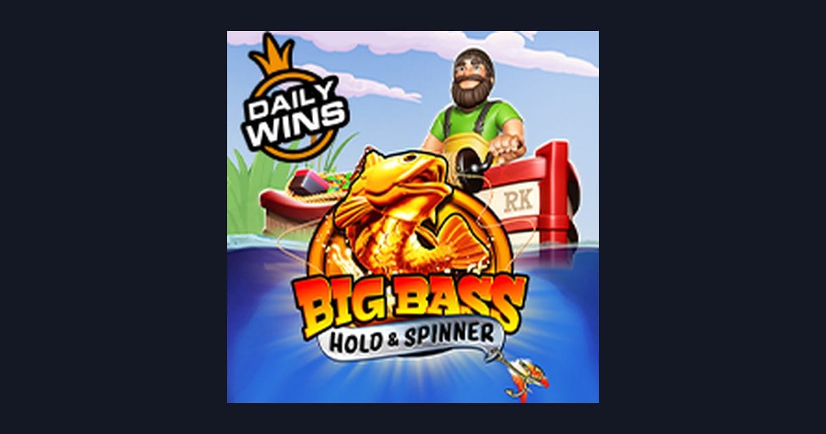 Rahasia Slot Anti Rungkad Big Bass Hold and Spinner dari Pragmatic Play