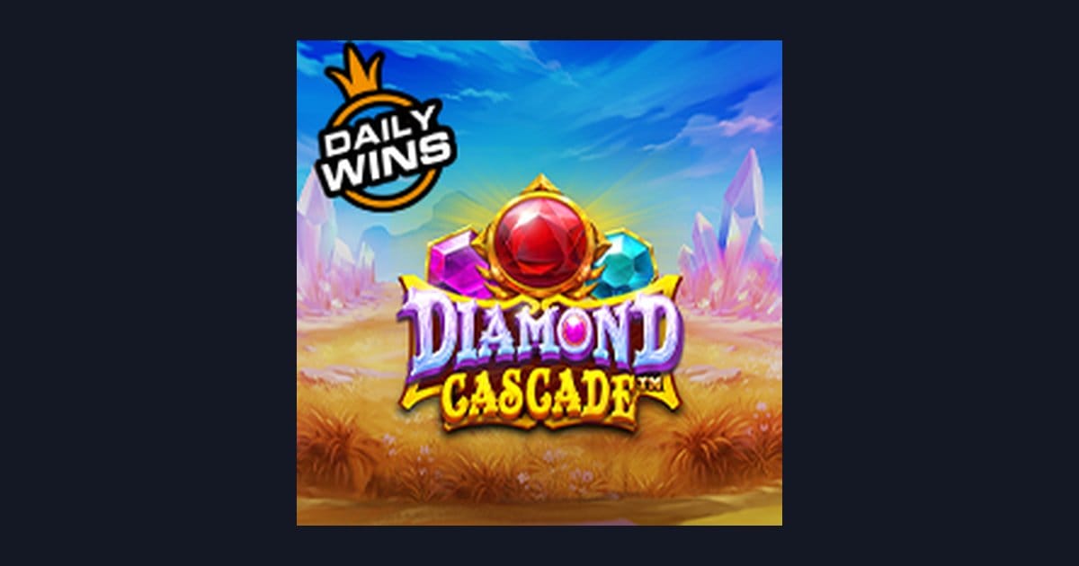 Rahasia Slot Anti Rungkad Diamond Cascade dari Pragmatic Play