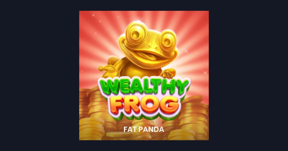 Rahasia Slot Maxwin Wealthy Frog dari Pragmatic Play
