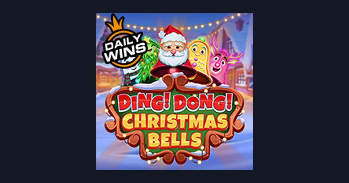 Rahasia Trik Auto Maxwin di Slot Ding Dong Christmas Bells dari Pragmatic Play