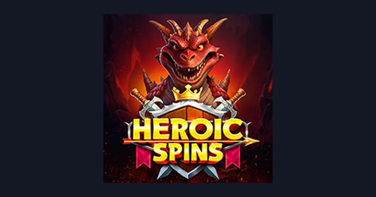 Raih Hoki Freespin & Scatter di Slot Heroic Spins yang Seru