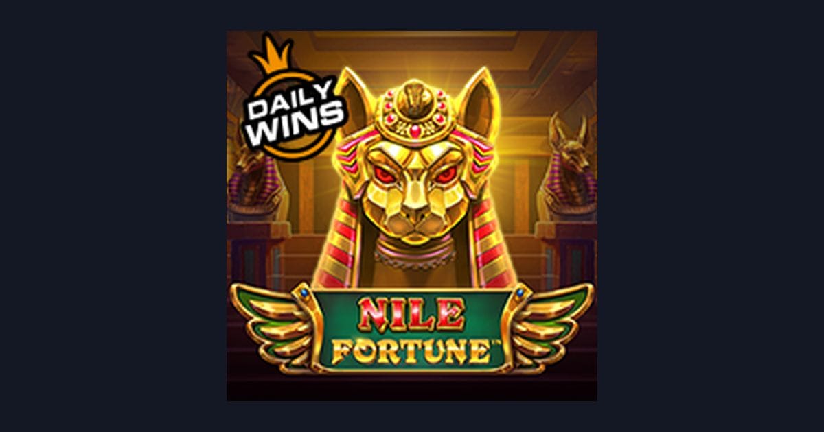 Raih Jackpot Progresif Terbesar di Slot Nile Fortunes dari Pragmatic Play