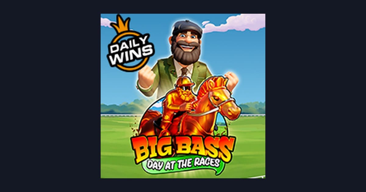 Raih Kemenangan Maksimal di Slot Gacor Big Bass Day At the Races