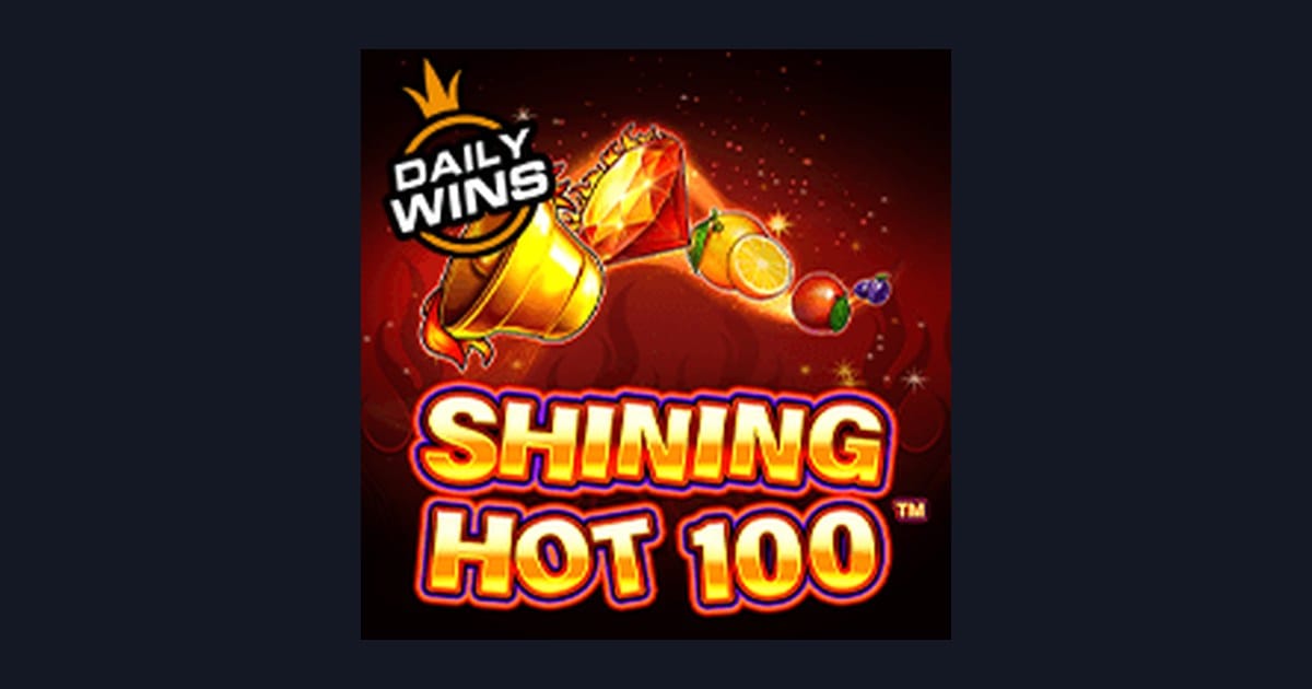 Raih Kemenangan Maksimal di Slot Shining Hot 100 Situs Slot Terpercaya