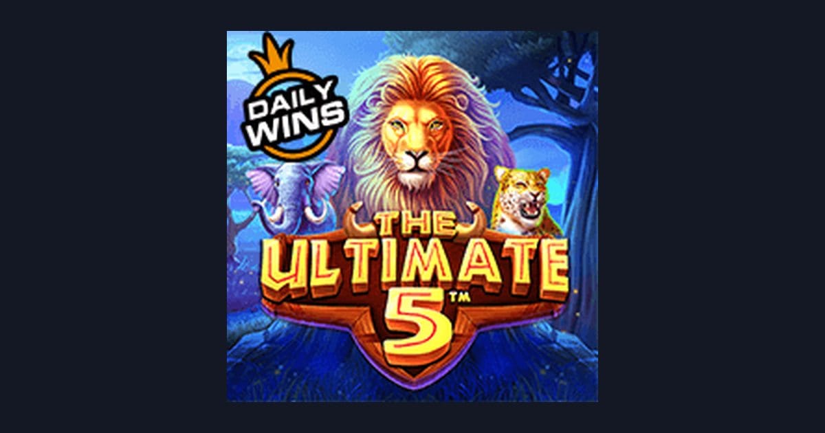 Raih Kemenangan Maksimal di Slot The Ultimate 5 di Situs Slot Terpercaya