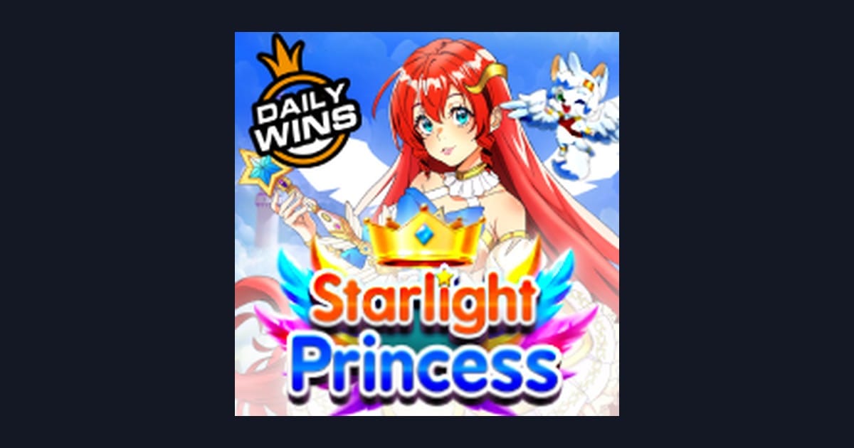 Raih Kemenangan Mudah dengan Starlight Princess, Slot Gacor Hari Ini