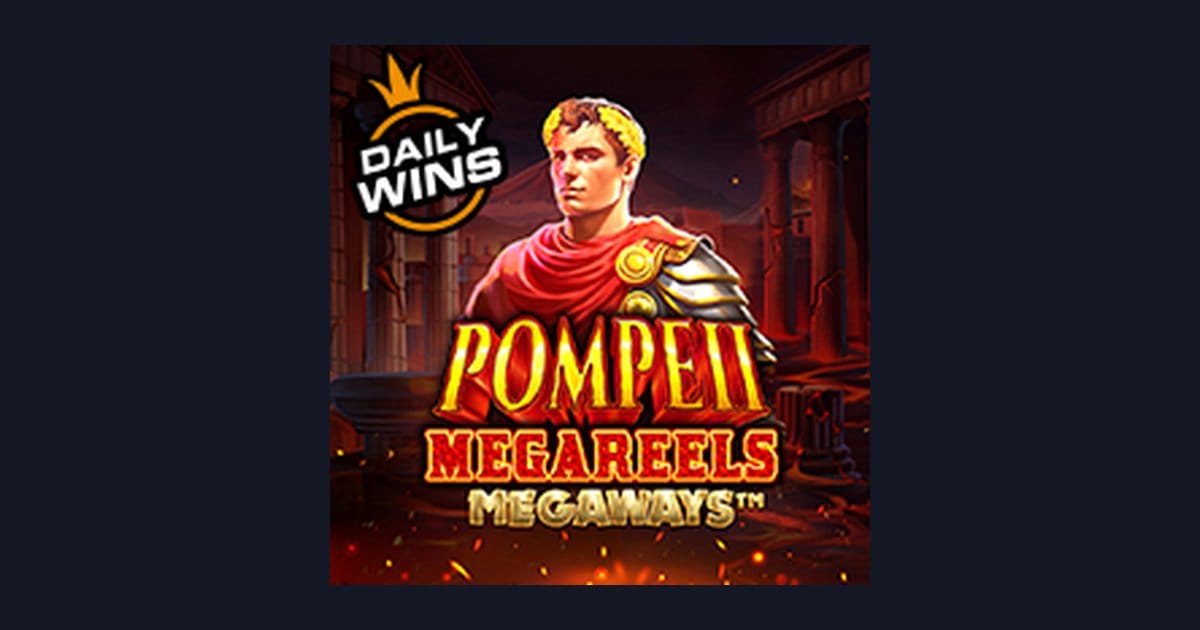 Raih Maxwin Mudah di Pompeii Megareels Megaways dengan Deposit Dana OVO Gopay