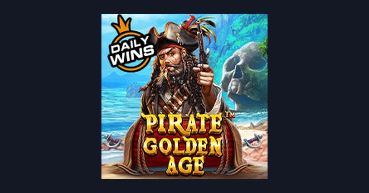 Raih Slot Maxwin Mudah dengan Pirate Golden Age dari Pragmatic Play