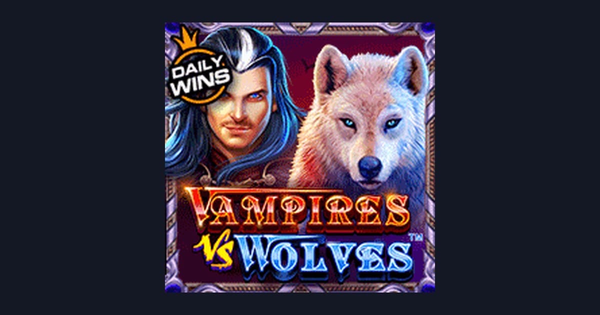 Serunya Main Vampires vs Wolves dengan Deposit 5 Ribu di LTE4D