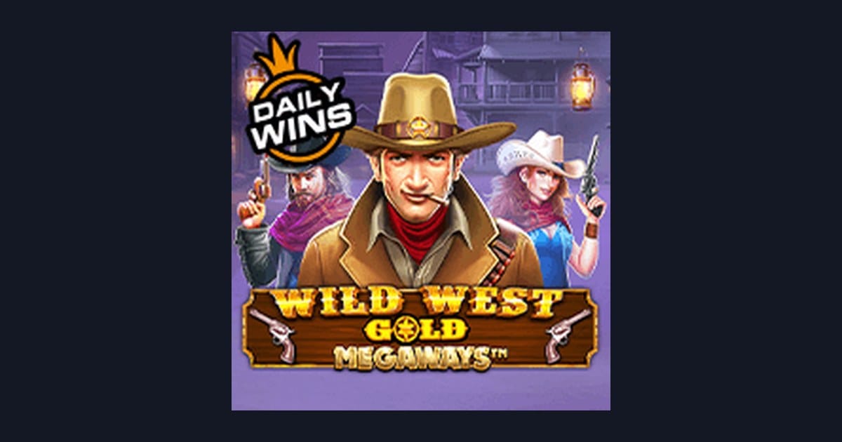 Raih Slot Gacor Hari Ini dengan Wild West Gold Megaways dari Pragmatic Play