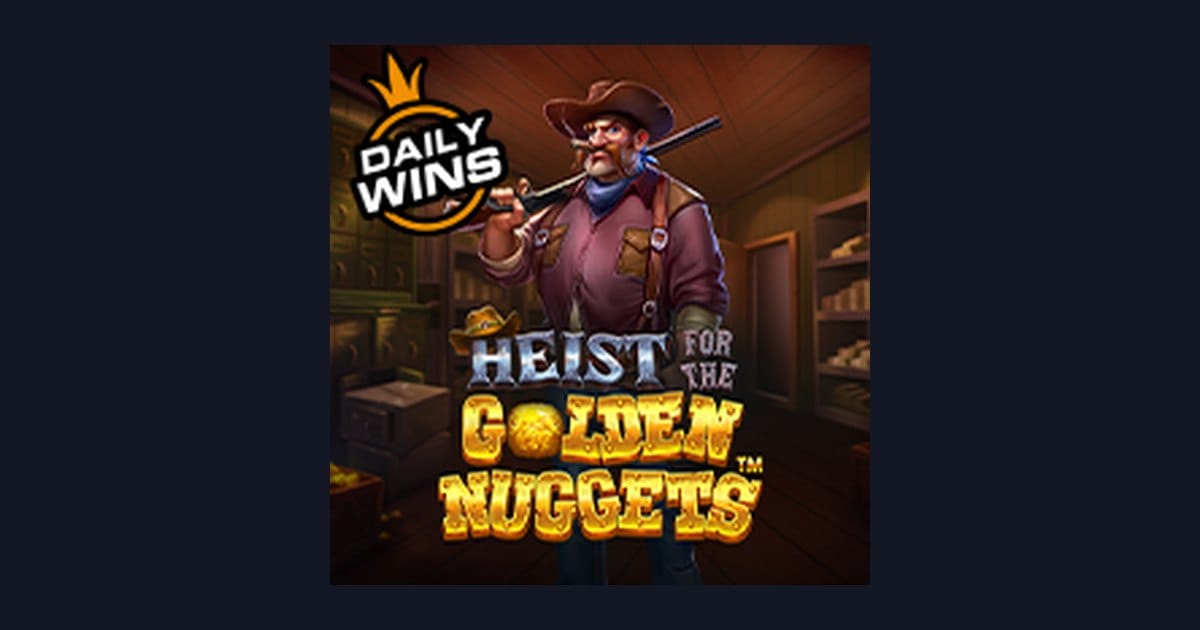 Strategi Ampuh Main Heist For the Golden Nuggets, Slot Anti Rungkad Pragmatic Play