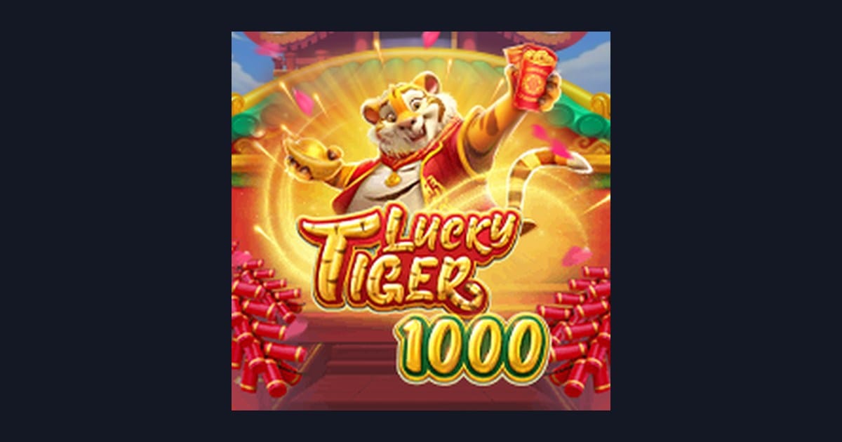 Strategi Jitu Raih Kemenangan di Slot Lucky Tiger 1000