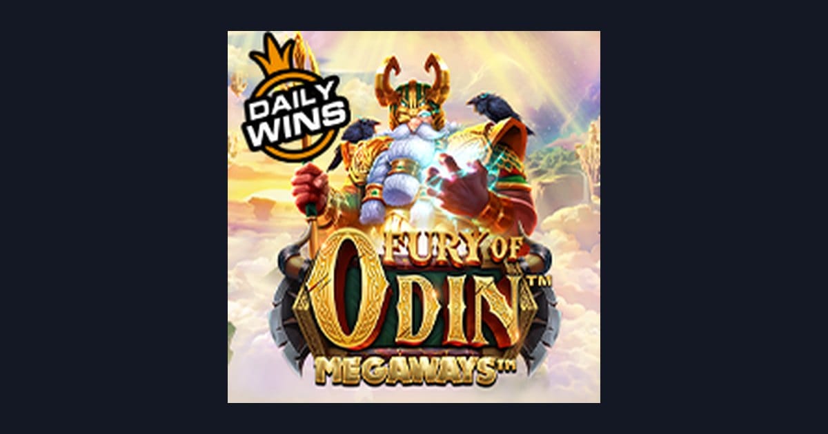 Strategi Slot Maxwin di Fury of Odin Megaways dari Pragmatic Play