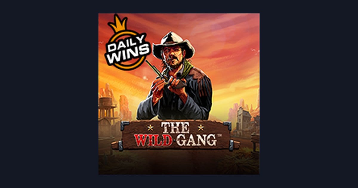 The Wild Gang dan Jam Gacor Terbaru Slot Auto Spin Gacor