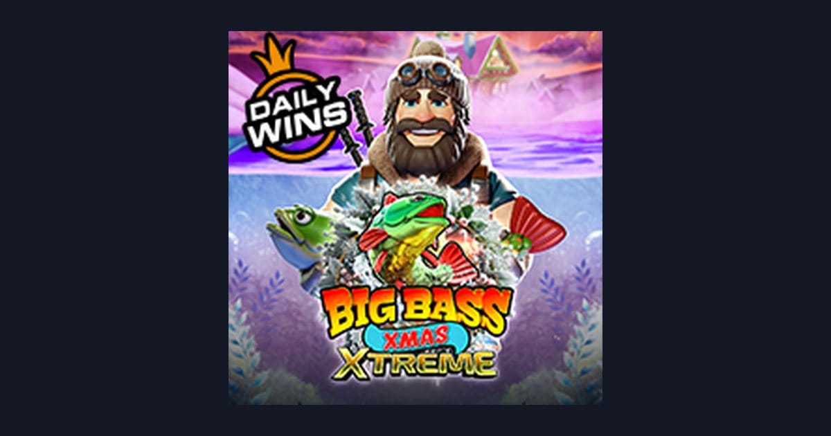 Raih Kemenangan Mudah di Big Bass Xmas Xtreme, Slot Gacor Pragmatic Play