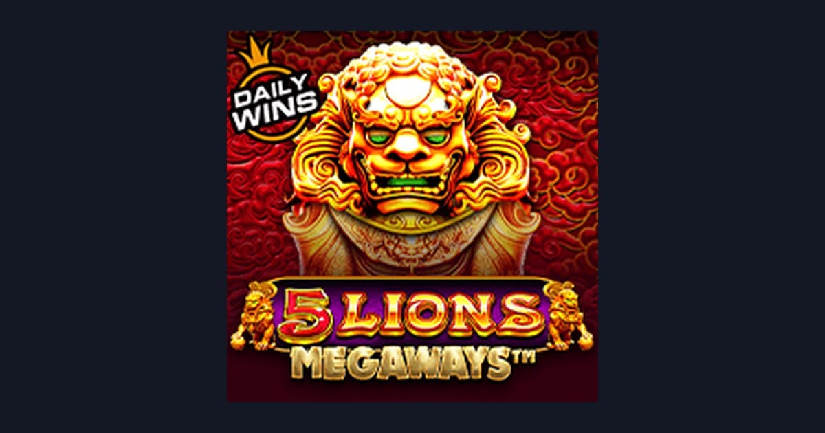 Cara Jitu Mengoptimalkan 5 Lions Megaways dengan Trik Auto Maxwin