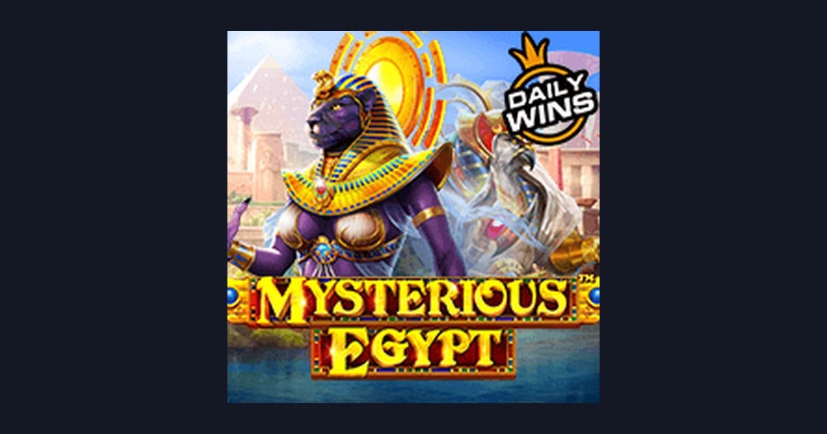 Cara Jitu Raih Kemenangan dengan Mysterious Egypt dan Trik Auto Maxwin