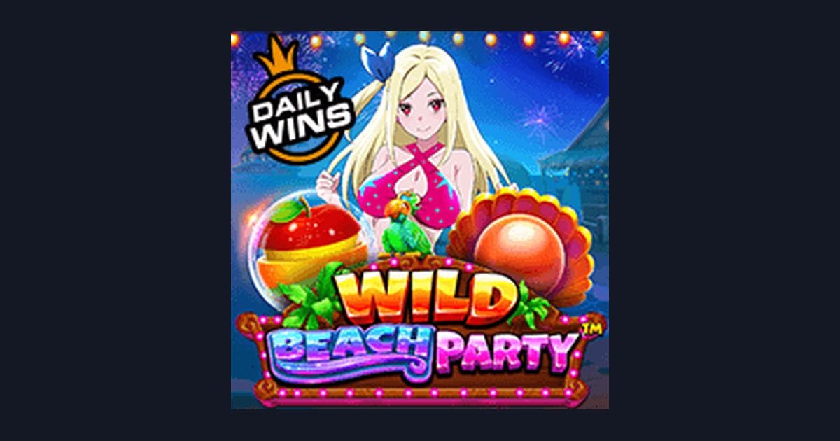 Cara Maksimalkan Slot Maxwin di Wild Beach Party dari Pragmatic Play