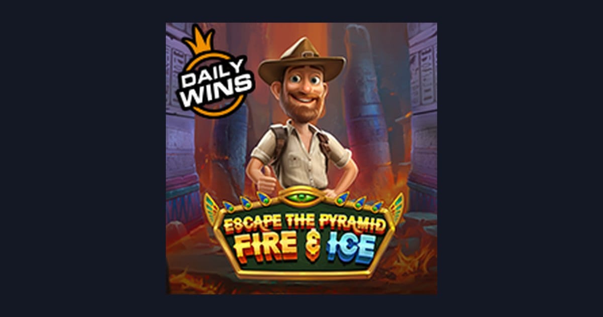 Escape the Pyramid Fire and Ice: Rahasia Link Slot Gacor dari Pragmatic Play