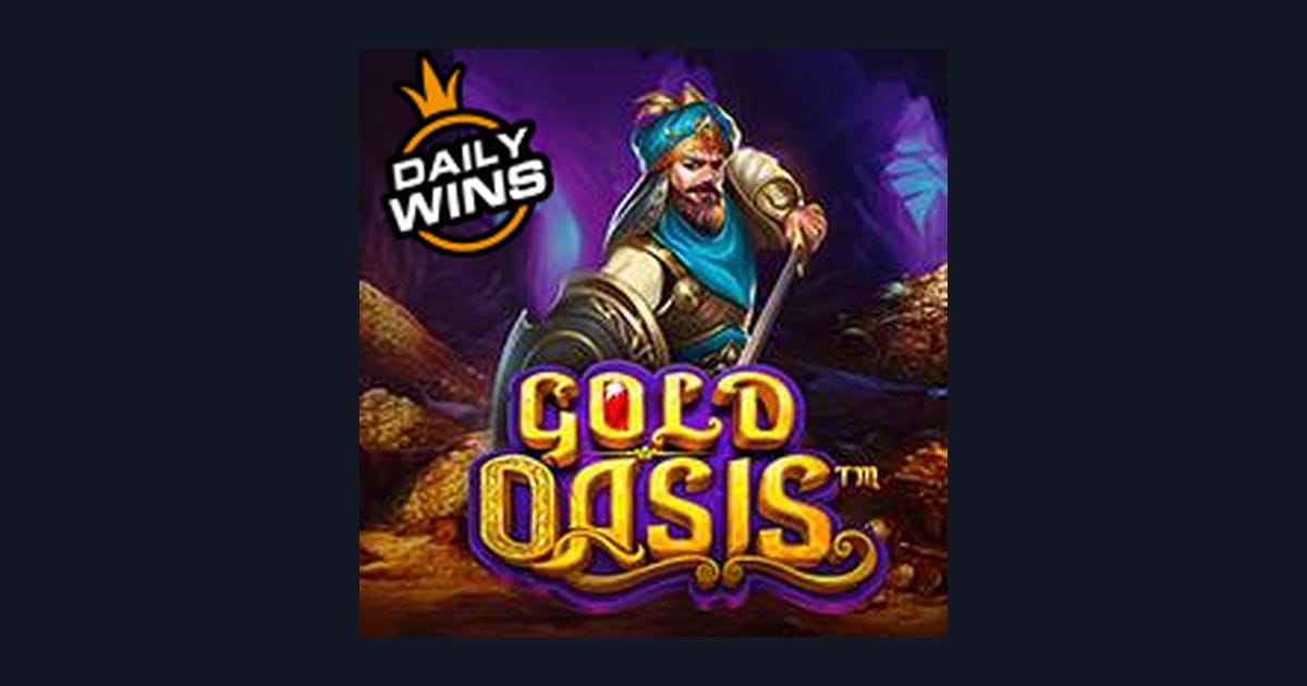 Gold Oasis dan Jam Gacor Terbaru: Rahasia Menang Slot Auto Spin Gacor