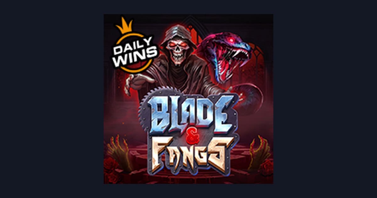 Jam Gacor Terbaru Blade and Fangs: Panduan Trik Auto Maxwin Slot Gacor