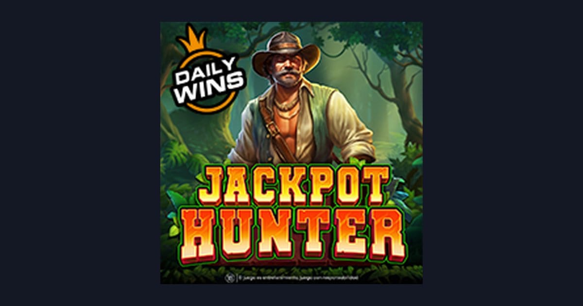Jelajahi Link Slot Gacor Jackpot Hunter dari Pragmatic Play