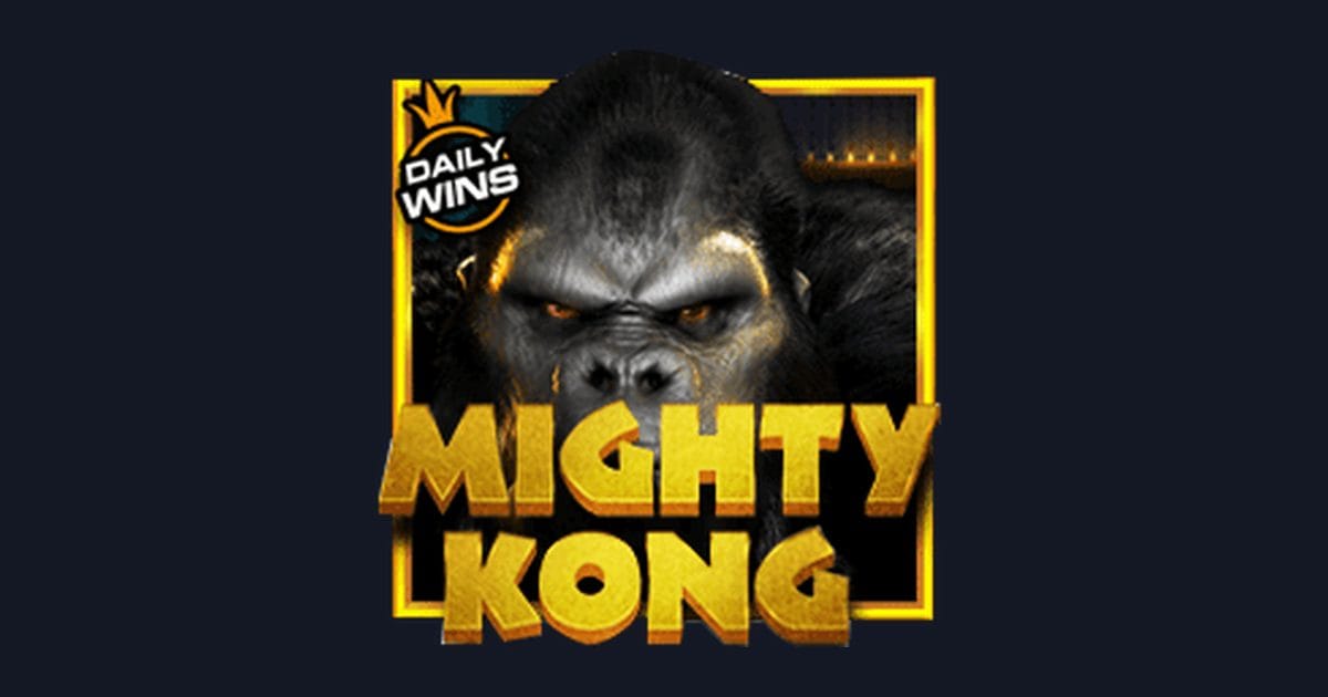Mighty Kong dengan Freespin & Scatter Hoki: Raih Maxwin Mudah